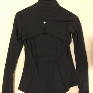 Women’s Lululemon Black Define Jacket
